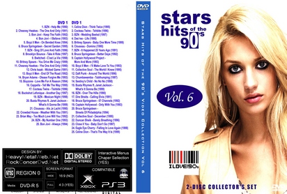 Stars Hits of the 90's Video Collection Vol 6.jpg